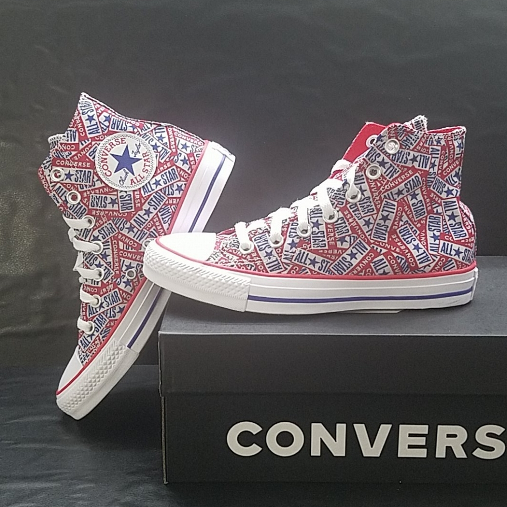 Converse high top BRAND New